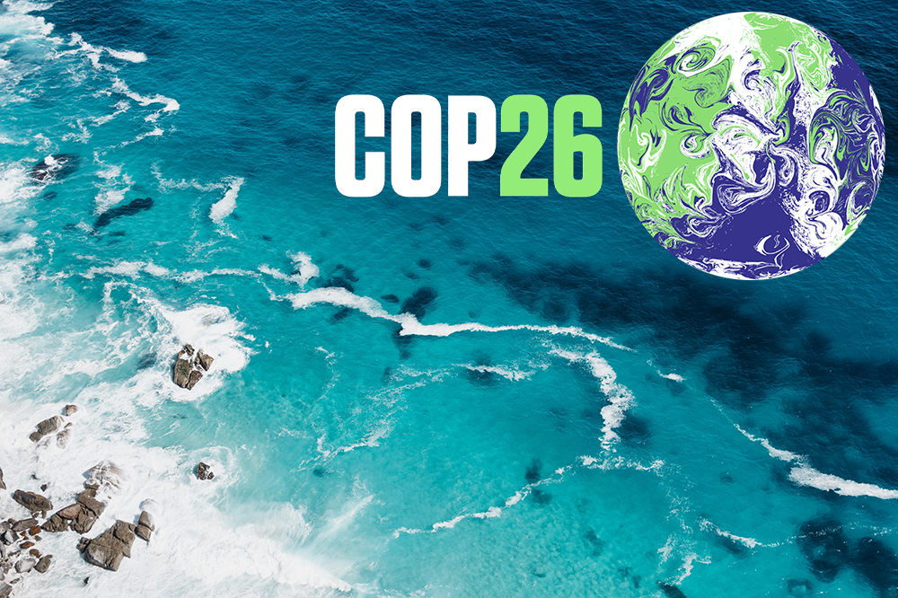 Coast image with COP logo