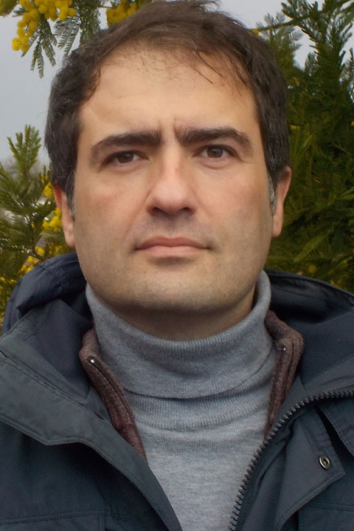 Dr Luca Polimene