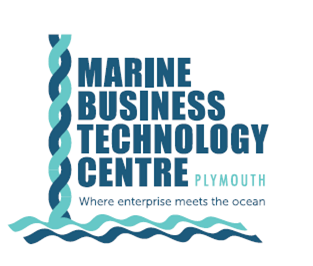 Marine Business Technology Centre Plymouth Logo