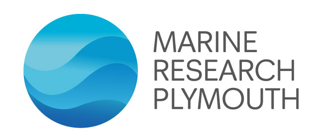Marine Research Plymouth Logo