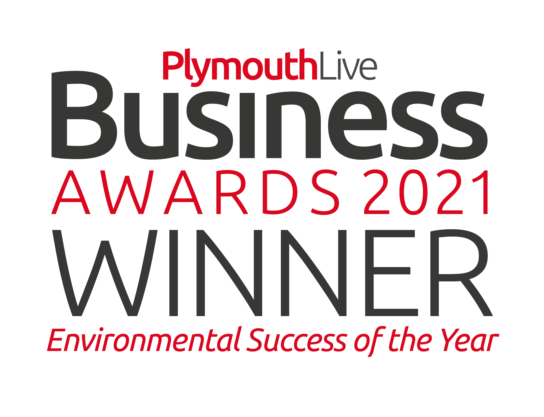 Plymouth Live Business awards winner icon