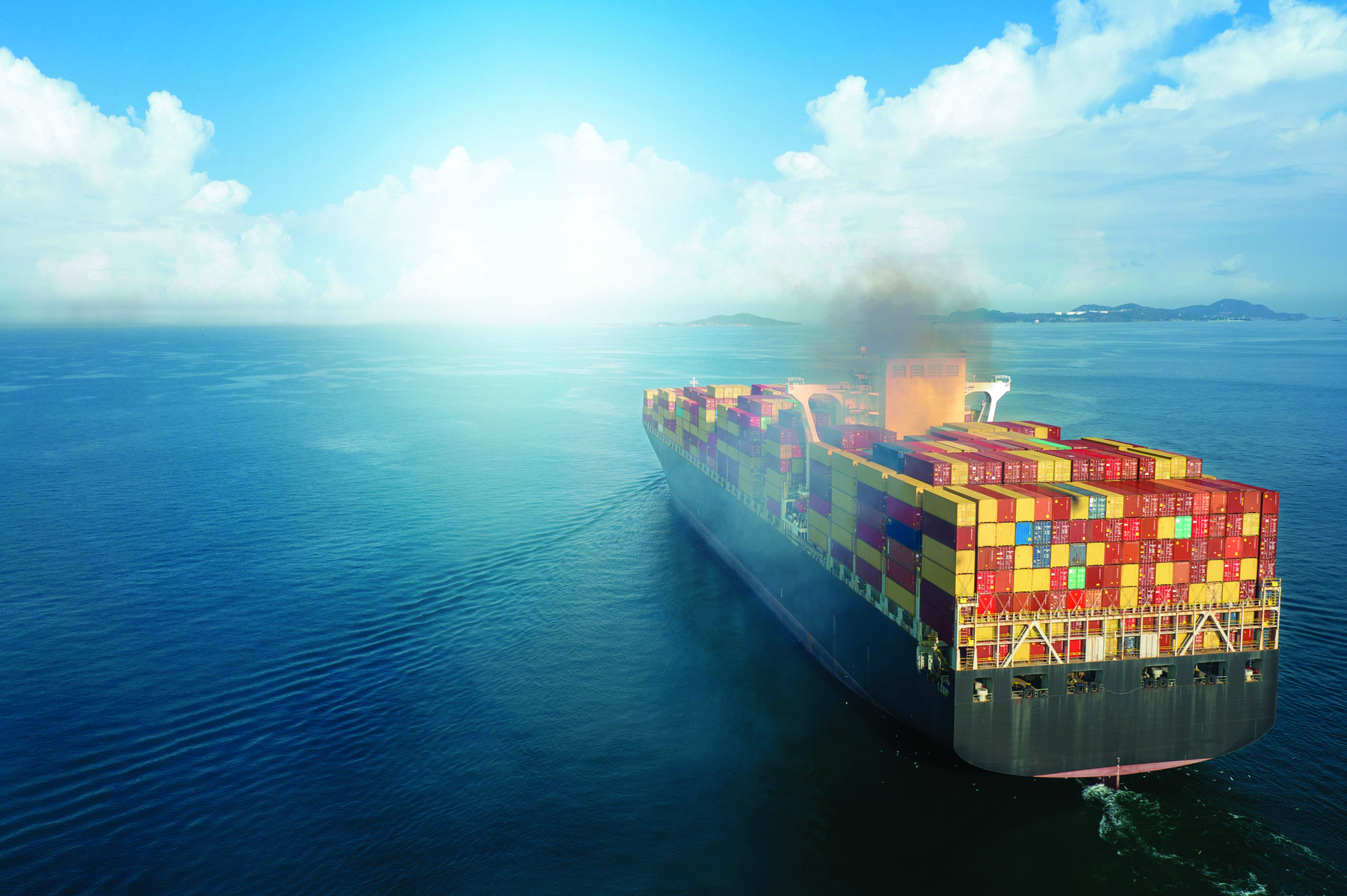 Marine infrastructure and shipping